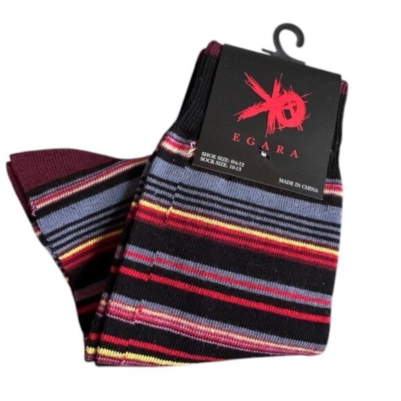 EGARA Mens Socks NWT - Picture 1 of 2
